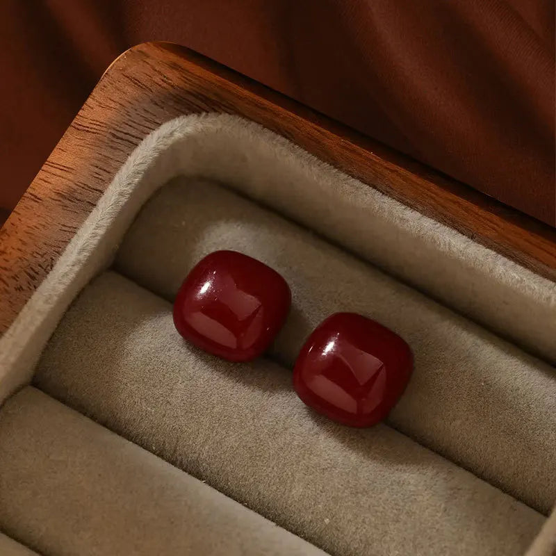 Flower Ear studs