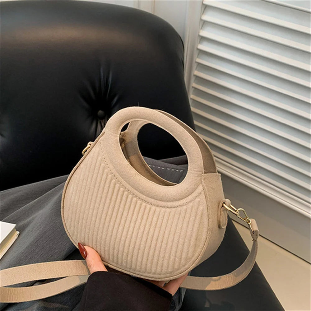 Women Top-handle Crossbody Bag