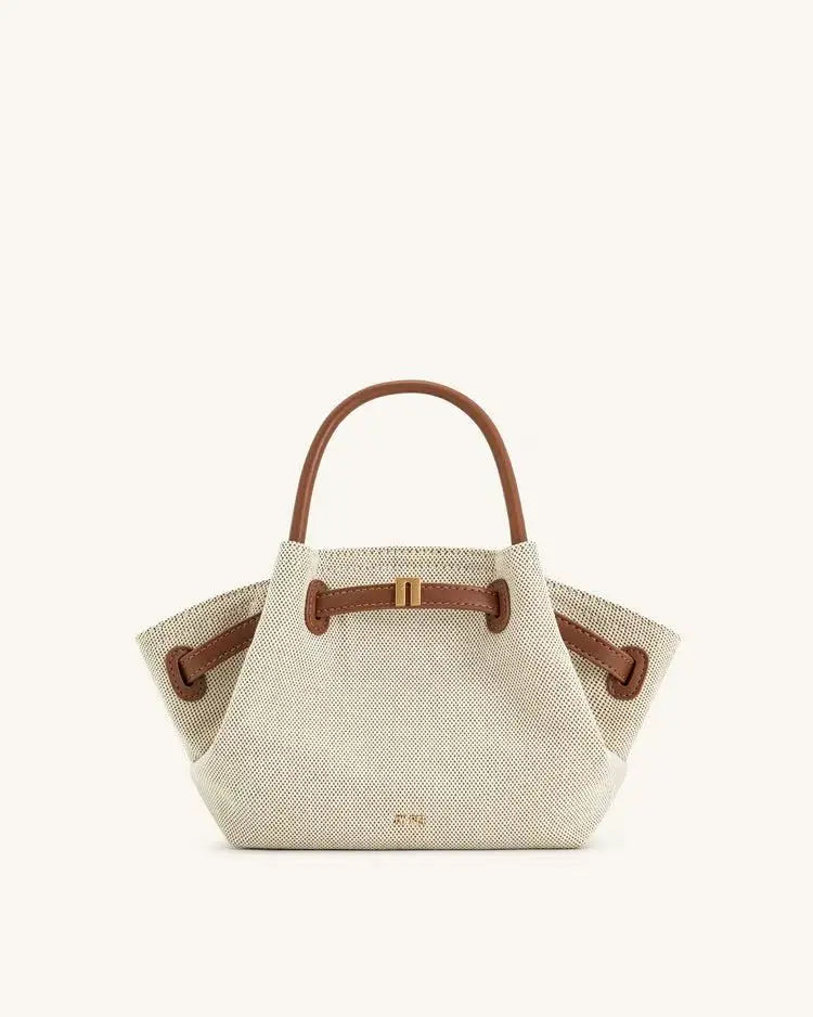 Tote Dumpling Small Shoulder Crossbody Bag