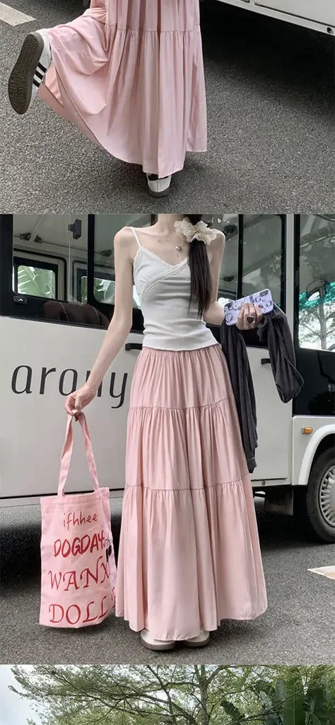 half summer skirts