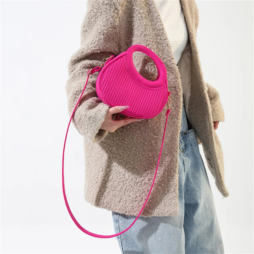 Women Top-handle Crossbody Bag
