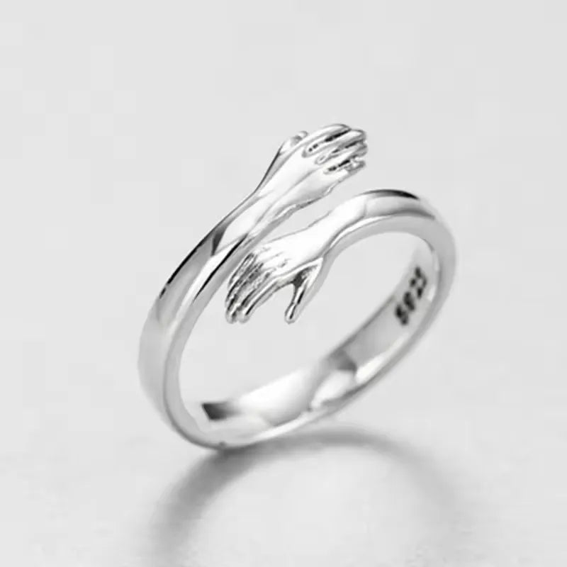 Korean Crystal Rings