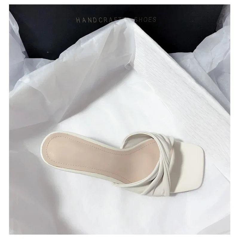 Toe High Heels slippers