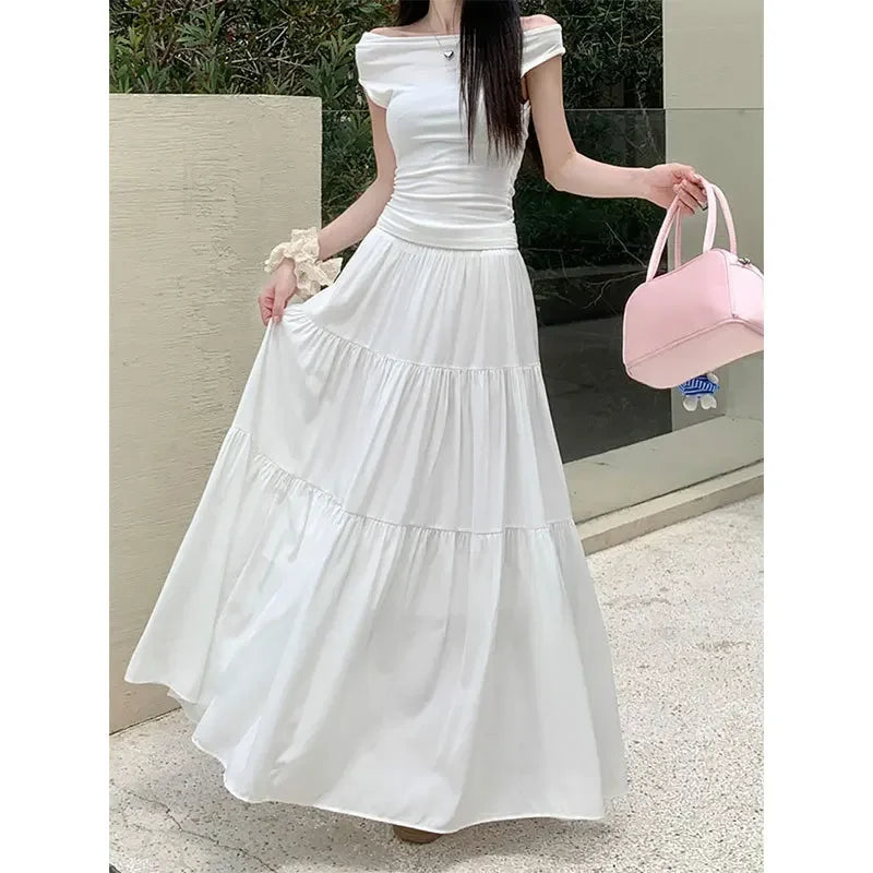 half summer skirts