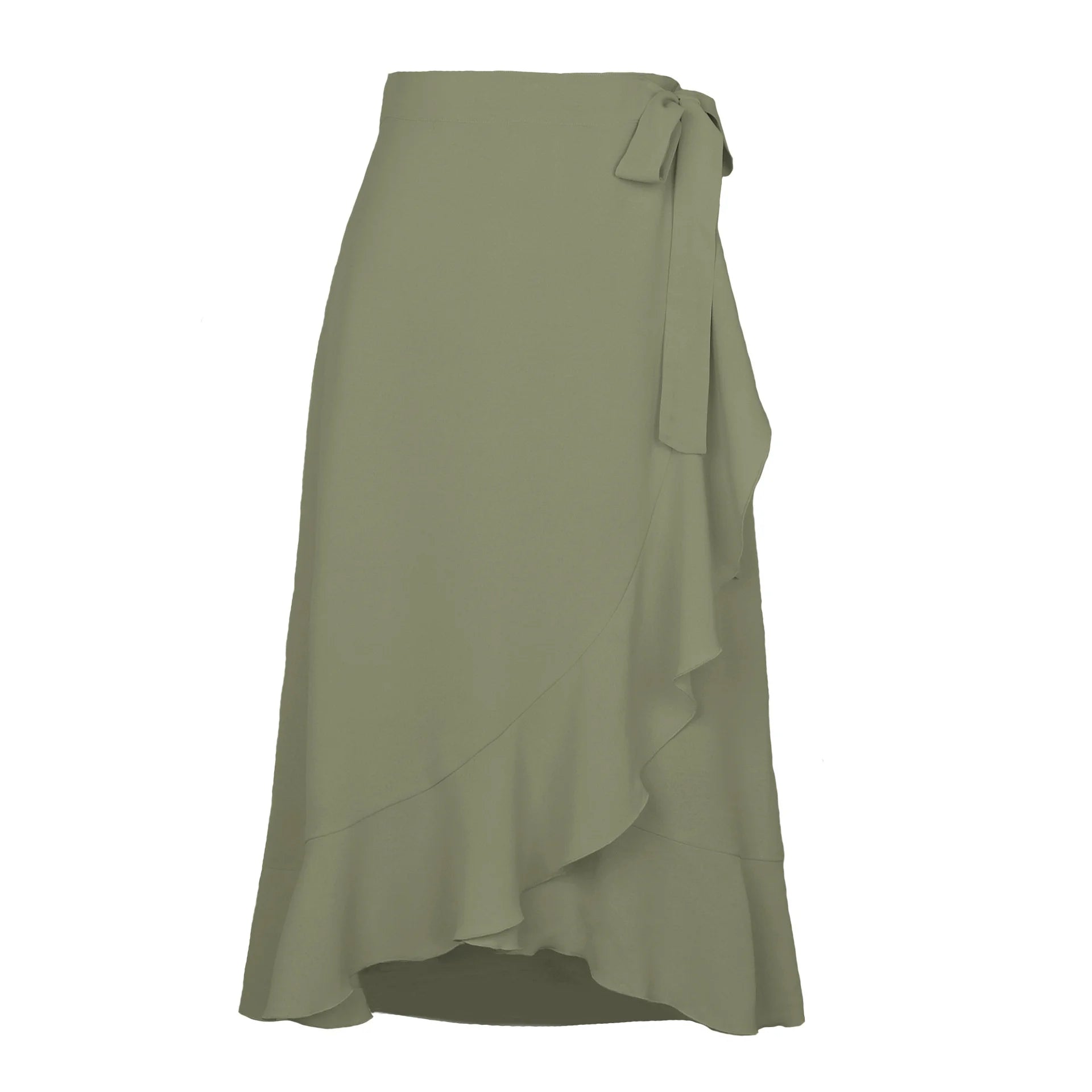 Long chiffon Skirts
