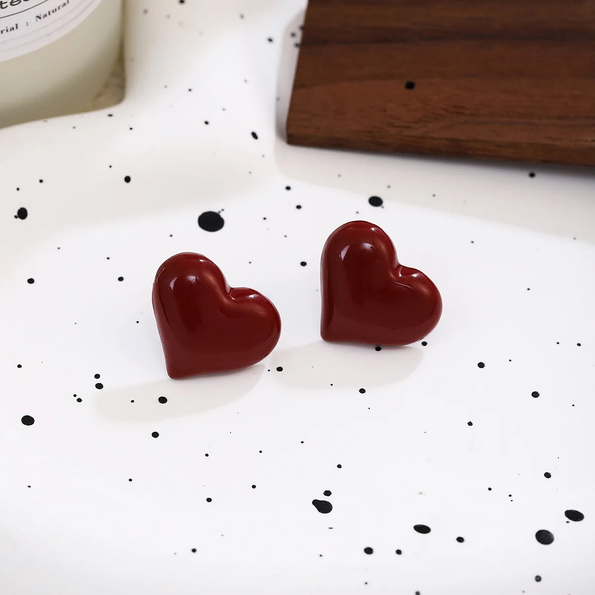 Flower Ear studs