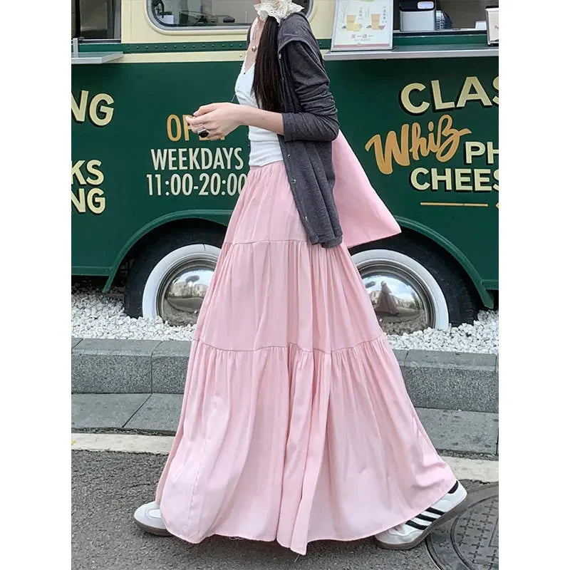 half summer skirts