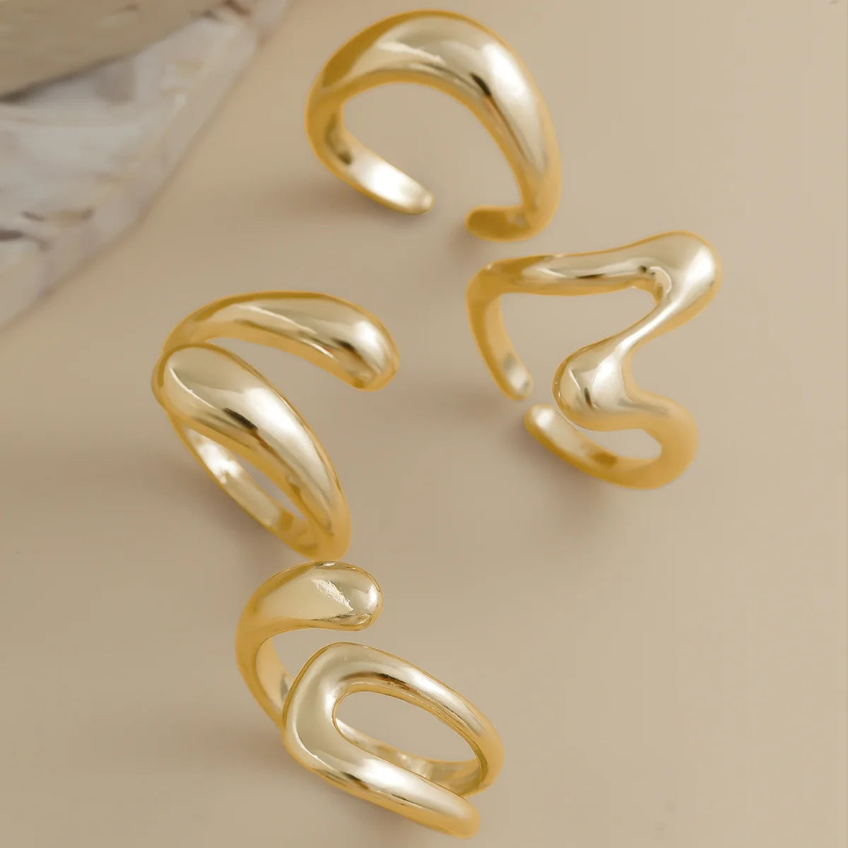 Metal Vintage Ring