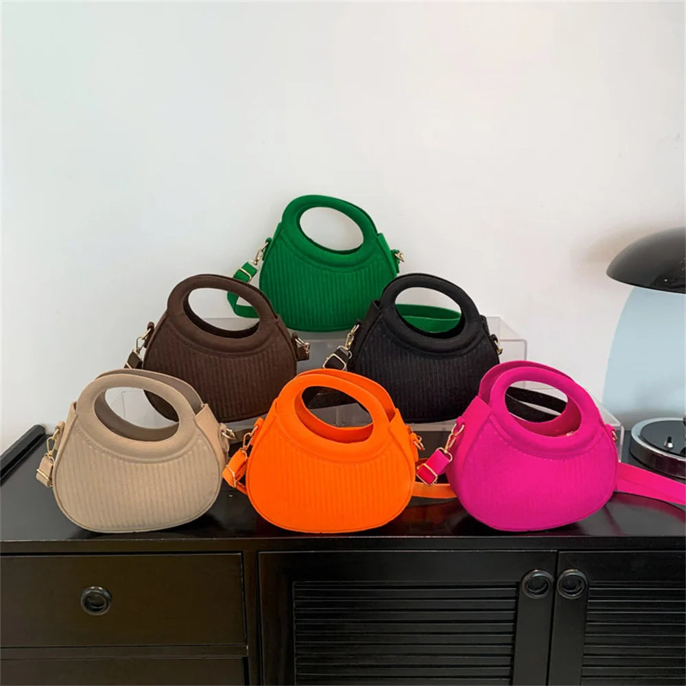Women Top-handle Crossbody Bag