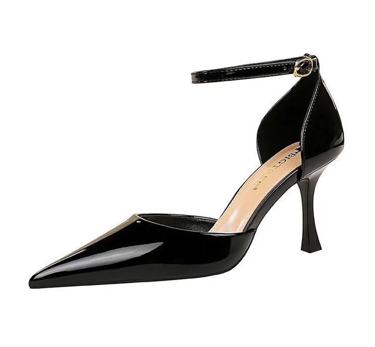 European And American Style heel shoes