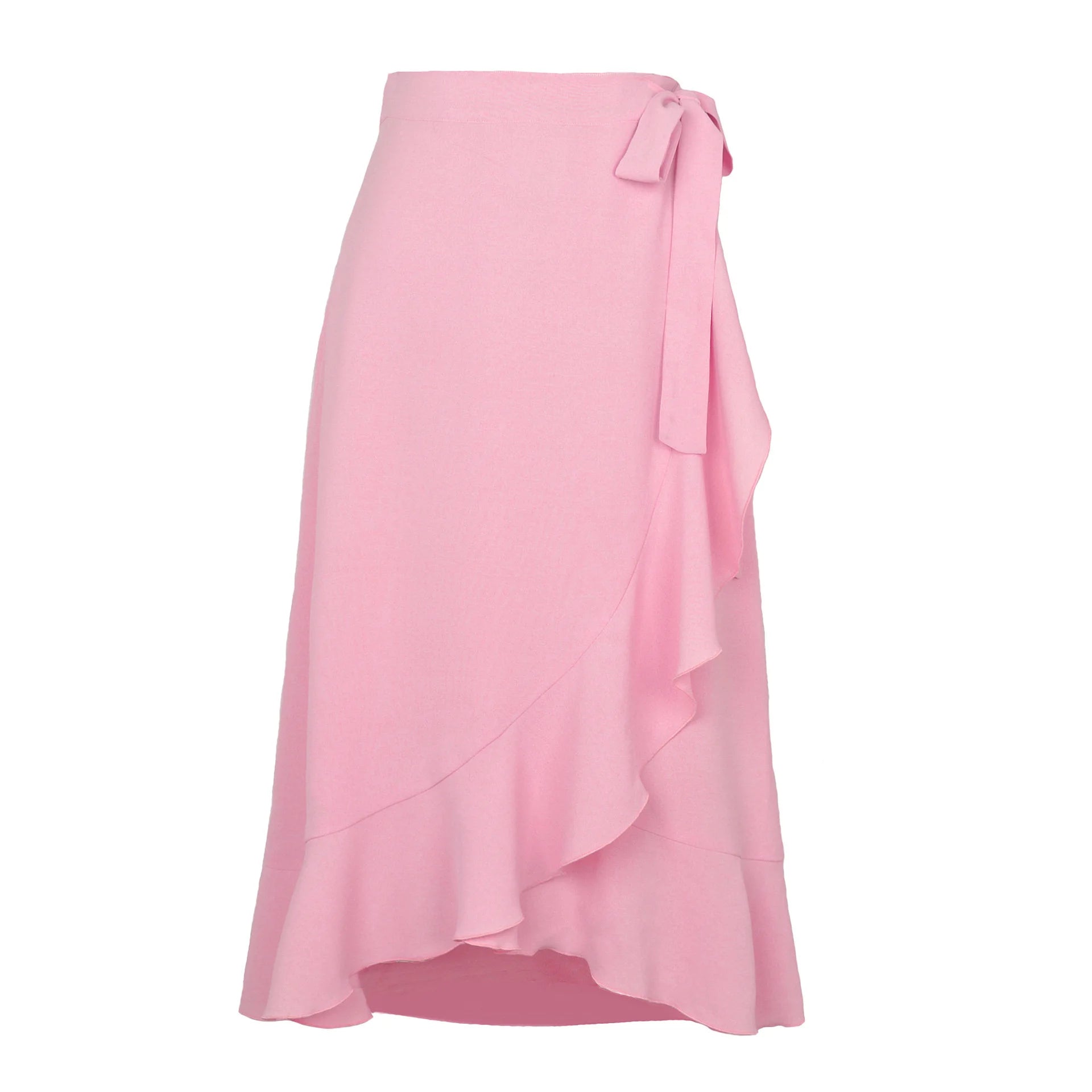 Long chiffon Skirts