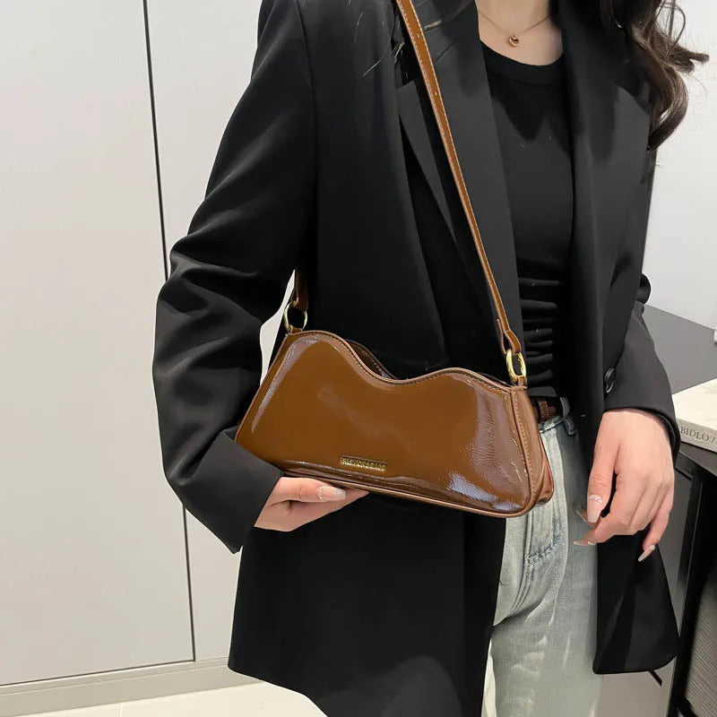 Retro Versatile Crossbody Bag for Women