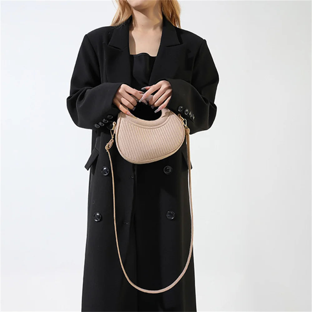 Women Top-handle Crossbody Bag