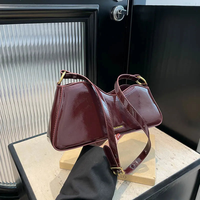 Retro Versatile Crossbody Bag for Women