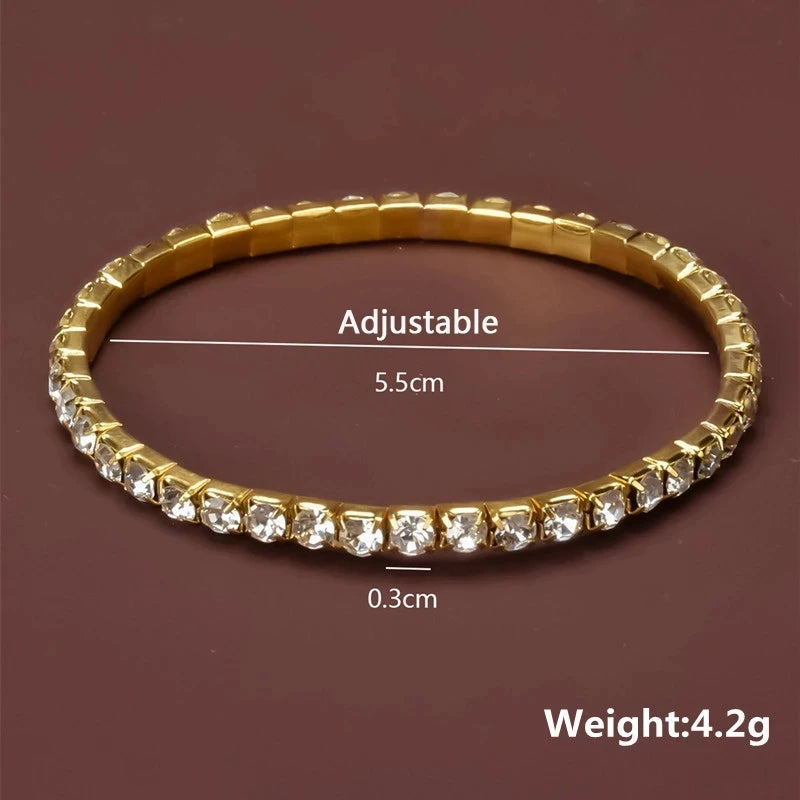 New Fashion Crystal Bracelet