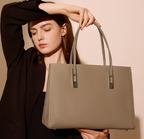 Top Layer Cowhide Tote bag