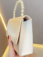 Women's Fashion Pleated Bag
