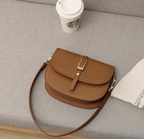 Fashion Messenger leather bag