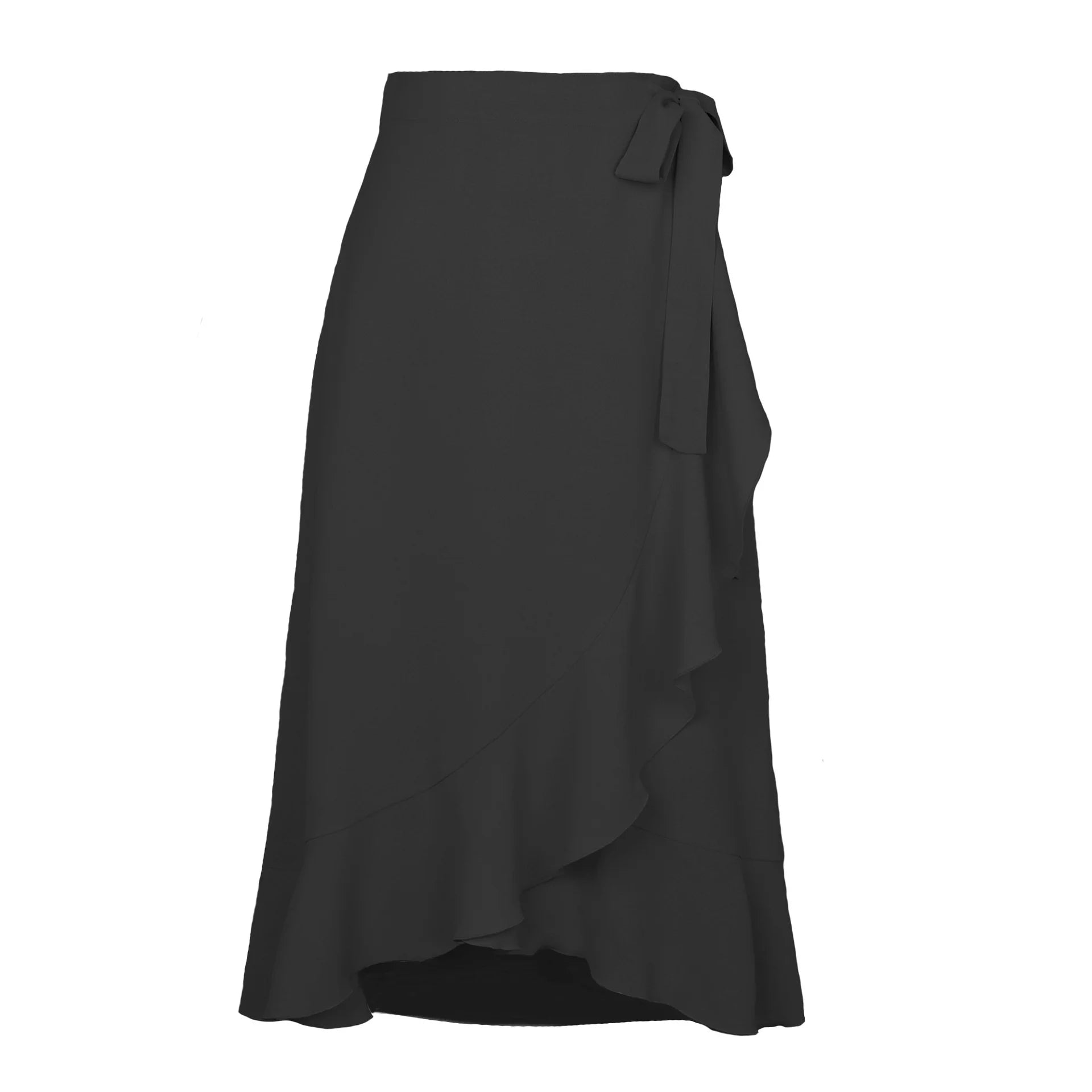 Long chiffon Skirts