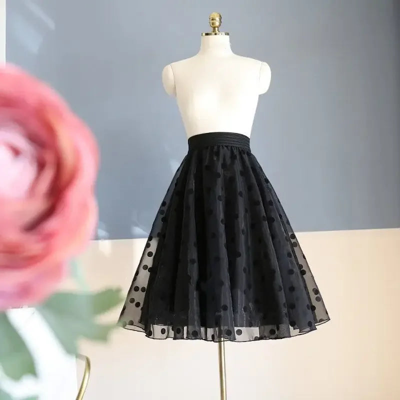new summer long skirt