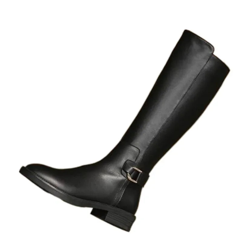 Trendy Over-Knee Women's Boots