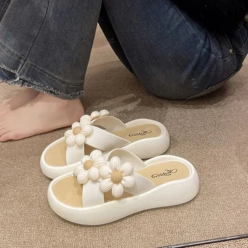 Thick Soled Non-slip sandals