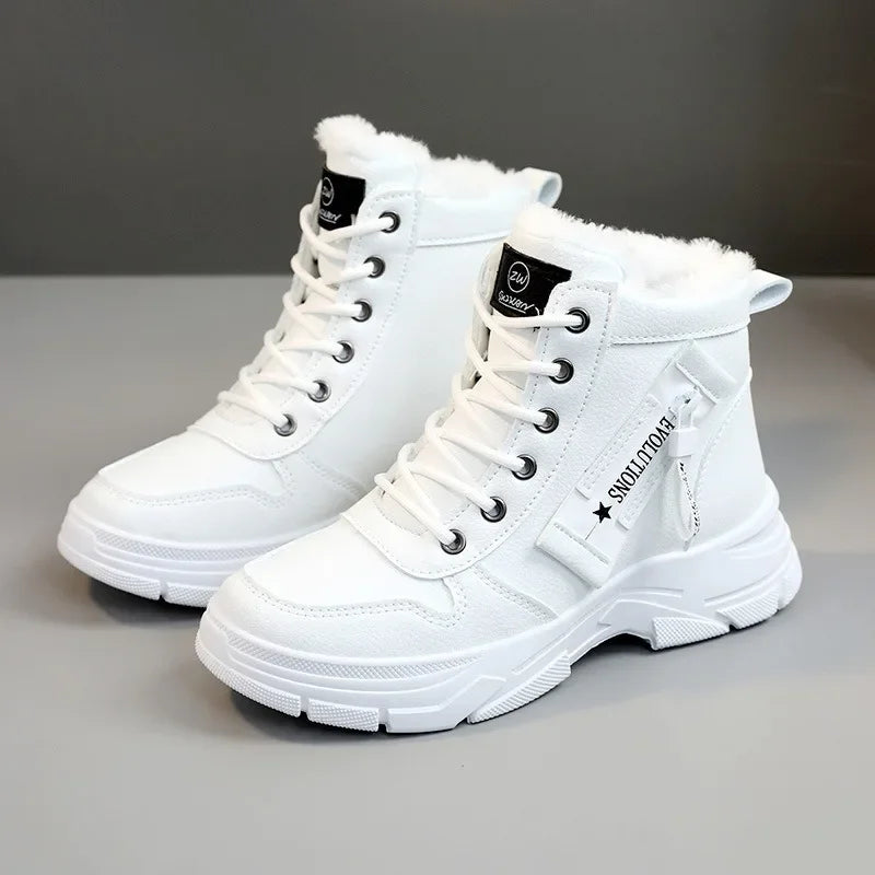 Winter Waterproof Snow Boots
