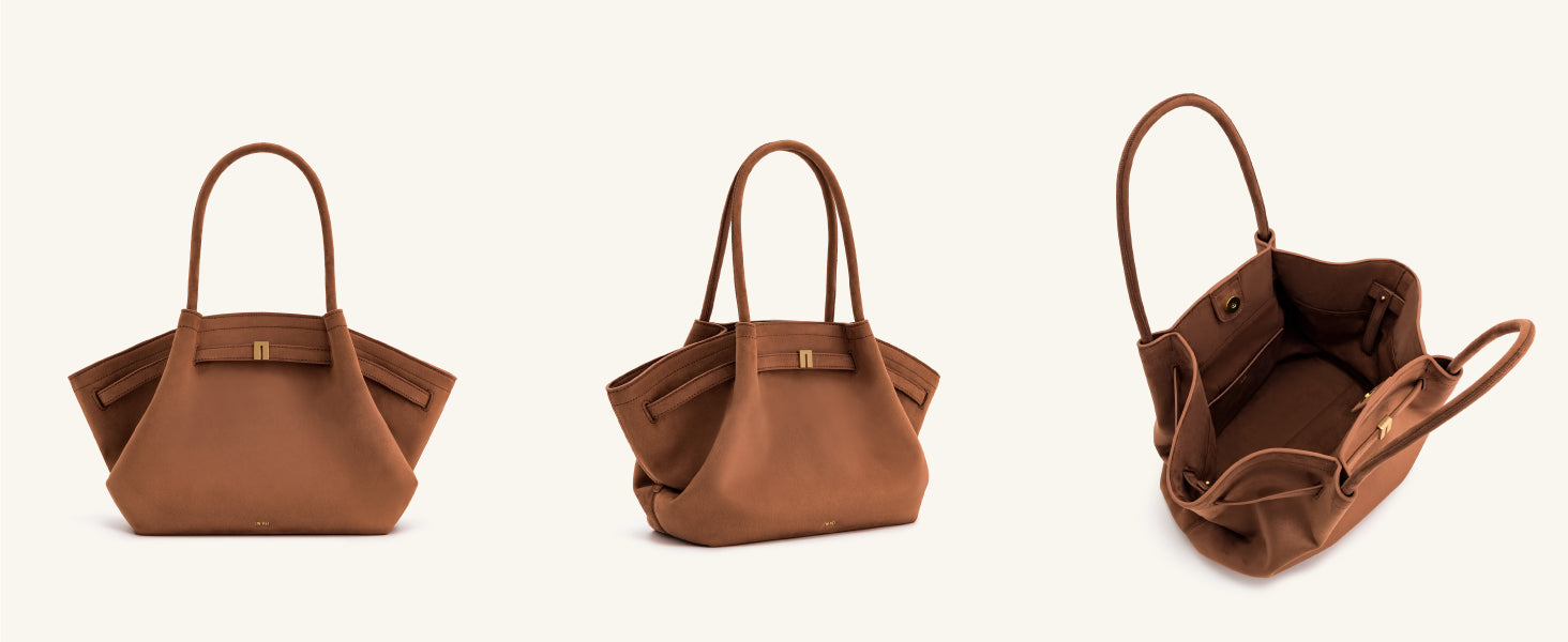 Tote Dumpling Small Shoulder Crossbody Bag