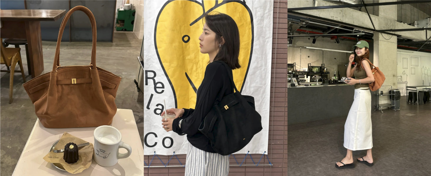 Tote Dumpling Small Shoulder Crossbody Bag